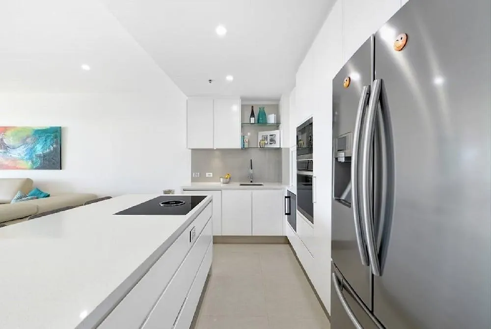 Grand Apartments غولد كوست