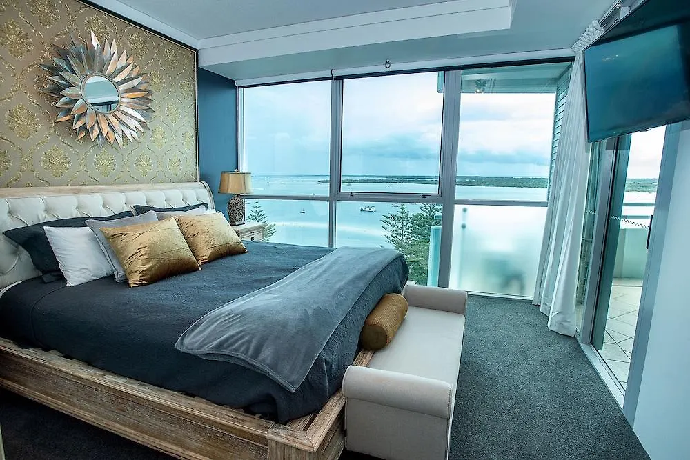 Grand Apartments Gold Coast 0*,