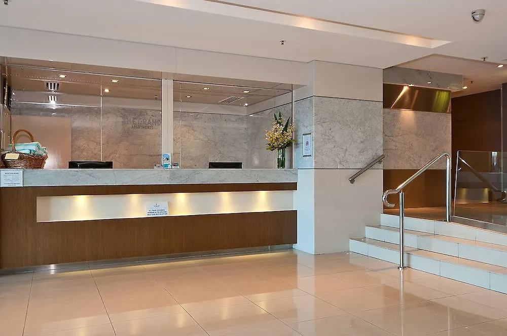 Grand Apartments Gold Coast