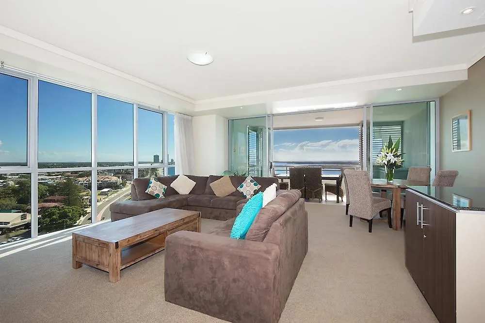 Grand Apartments Gold Coast Australia