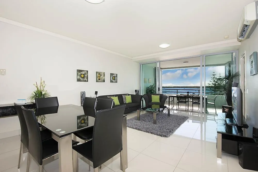 Grand Apartments Gold Coast