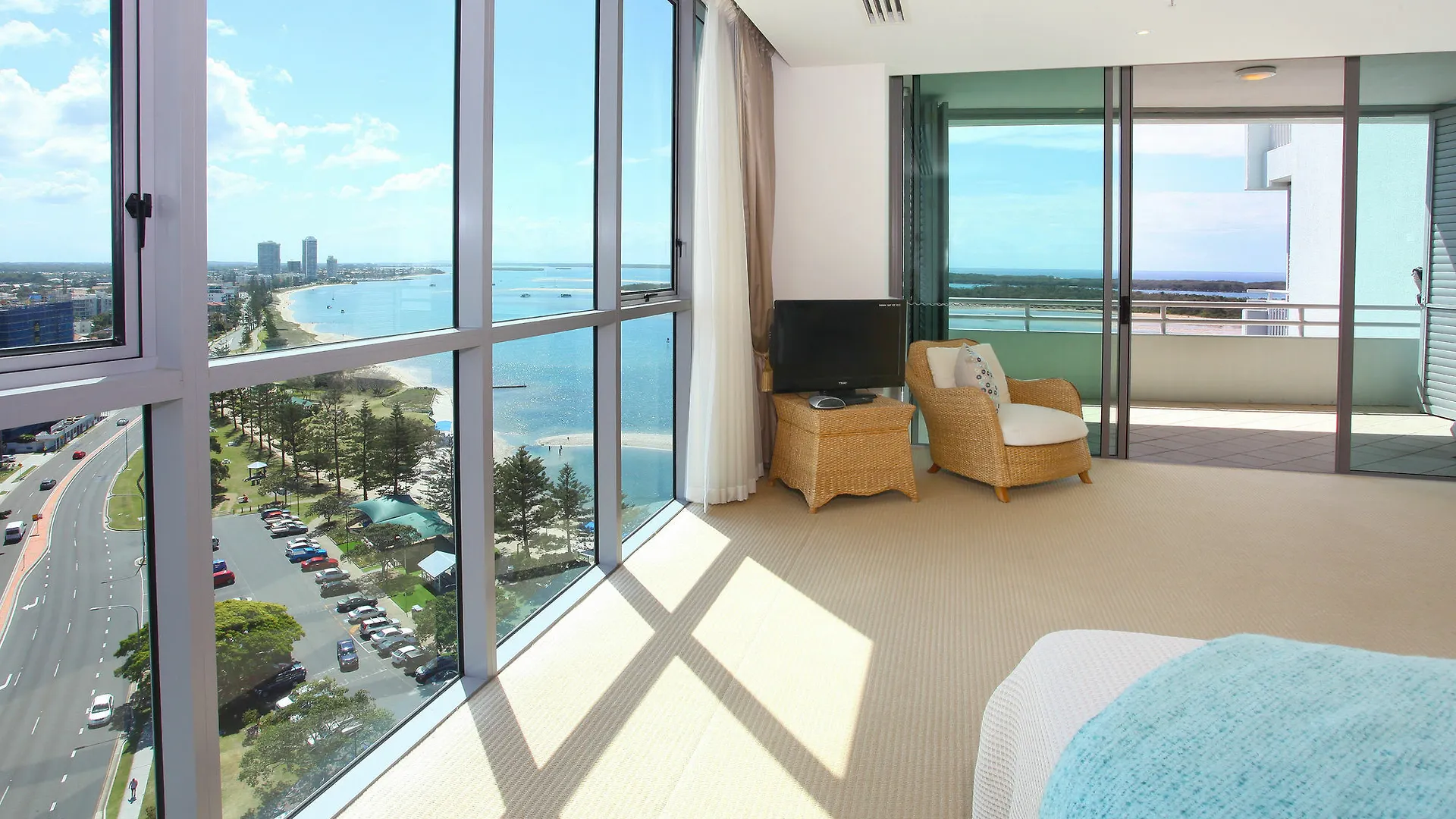 Grand Apartments Gold Coast 0*,  Australia