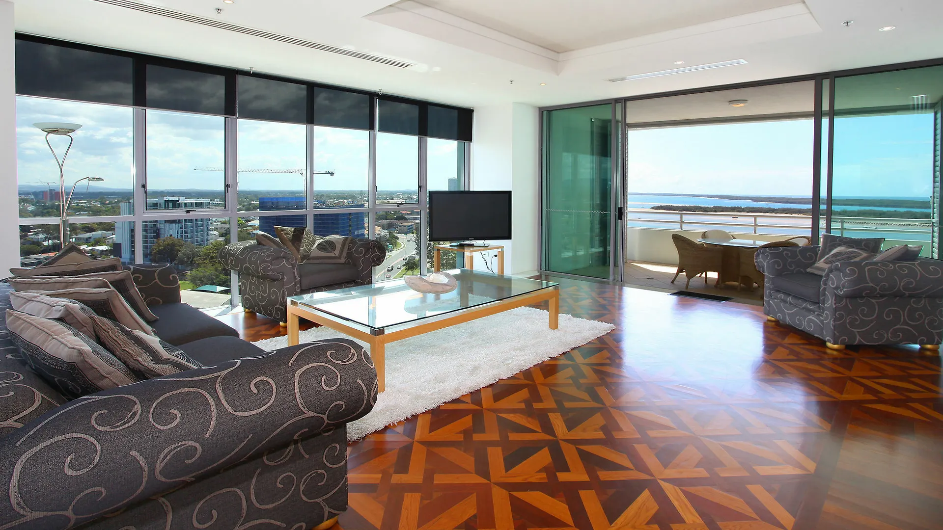 Grand Apartments Gold Coast