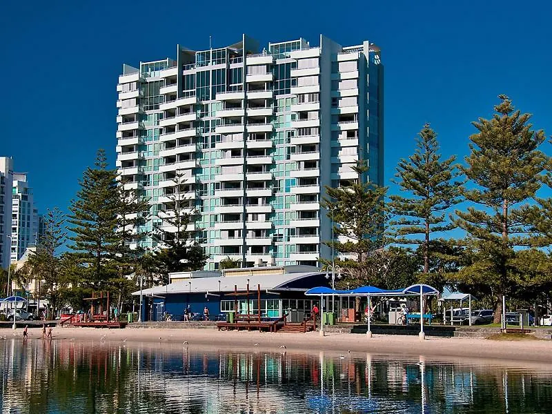 Grand Apartments Gold Coast 0*,